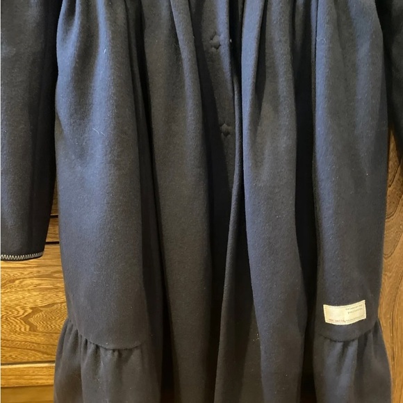 Anthropologie Odd Molly size 1 coat - Picture 3 of 7